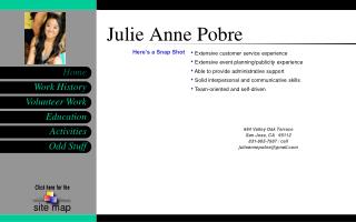 Julie Anne Pobre