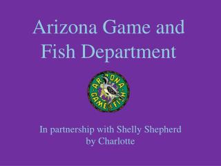 In partnership with Shelly Shepherd by Charlotte