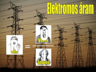 Elektromos áram
