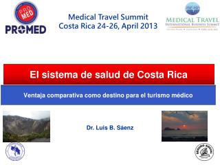 El sistema de salud de Costa Rica