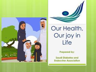 Our Health , Our joy in Life