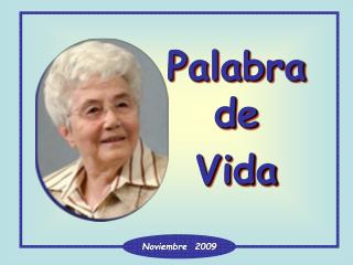 Palabra de Vida