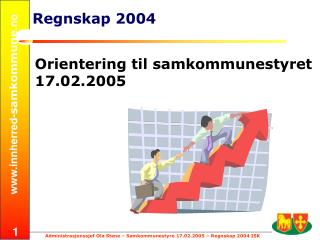 Regnskap 2004