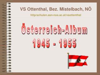 Österreich-Album 1945 - 1955