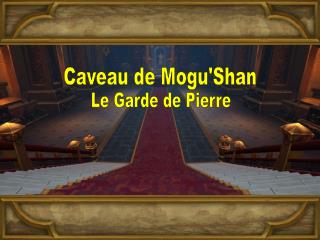Caveau de Mogu'Shan