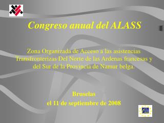Congreso anual del ALASS