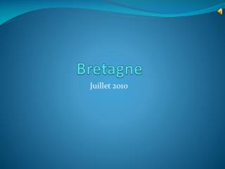 Bretagne