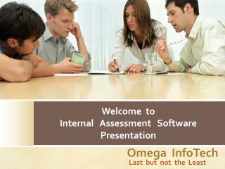 Omega InfoTech