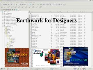 Earthwork for Designers