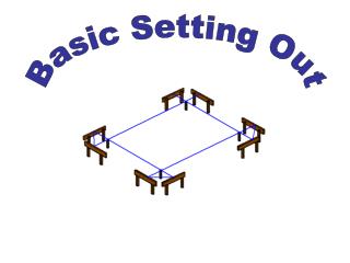 Basic Setting Out