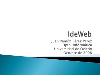 IdeWeb