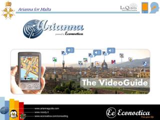 Multimedia Tourist VideoGuide