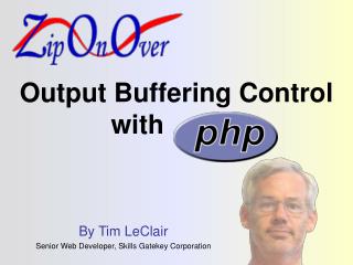 Output Buffering Control with php