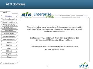 Einleitung