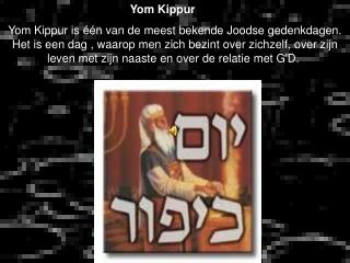 Yom Kippur