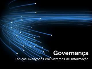 Governança