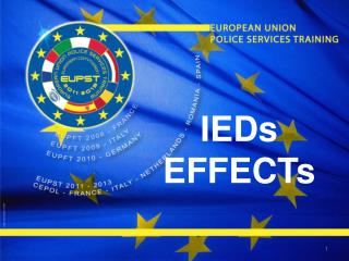 IEDs EFFECTs