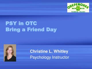 PSY in OTC Bring a Friend Day