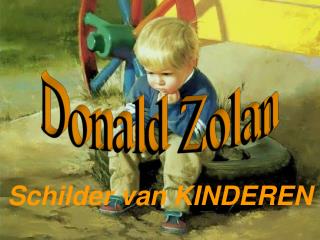 Donald Zolan