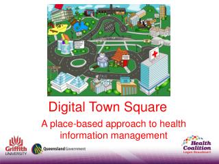 Digital Town Square