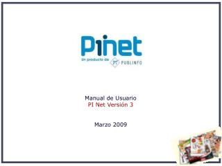 Manual de Usuario PI Net Versión 3 Marzo 2009