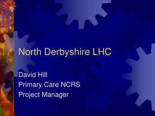 North Derbyshire LHC