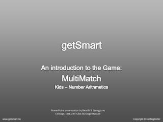 getSmart