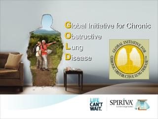 lobal Initiative for Chronic bstructive ung isease