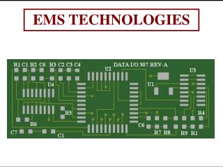 EMS TECHNOLOGIES