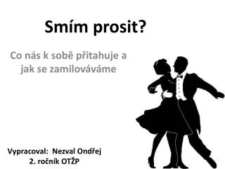 Smím prosit?