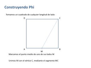 Construyendo Phi