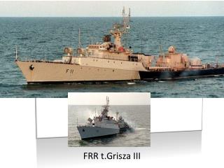 FRR t.Grisza III