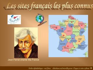 Les sites français les plus connus