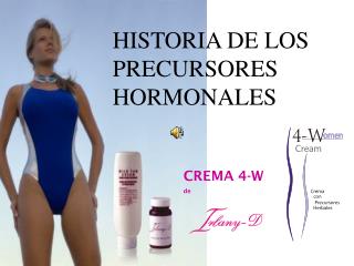 CREMA 4-W de