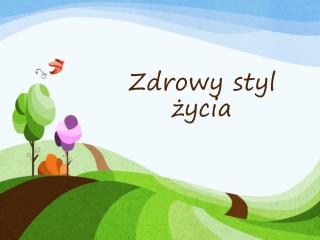 Zdrowy styl życia