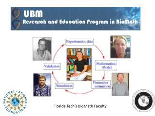 Florida Tech’s BioMath Faculty