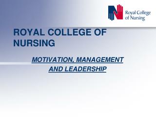 ROYAL COLLEGE OF NURSING