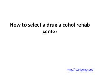 Drug Rehab Treatment center Los Angeles