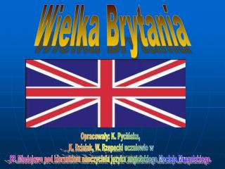 Wielka Brytania