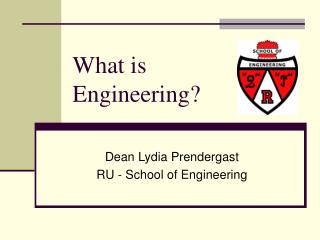 What is Engineering?