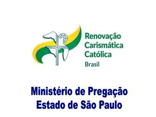 Ministério de Pregação Estado de São Paulo