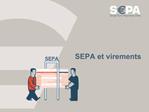 SEPA et virements