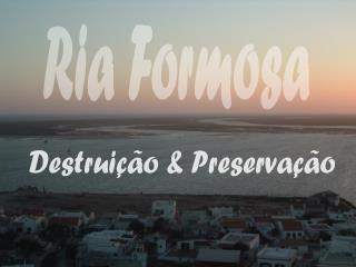 Ria Formosa