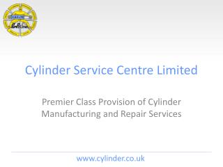 Cylinder Service Centre Limited