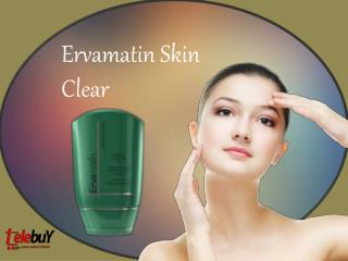 Ervamatin Skin Clear
