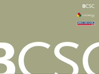 La RSE en el BCSC