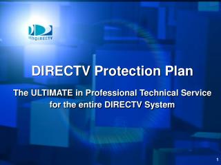 DIRECTV Protection Plan