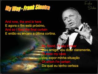 My Way - Frank Sinatra