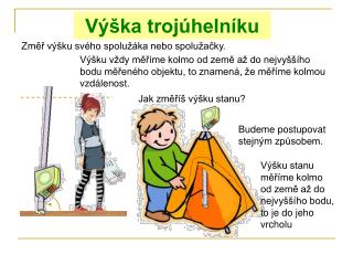 Výška trojúhelníku