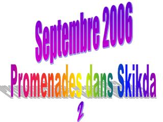 Septembre 2006